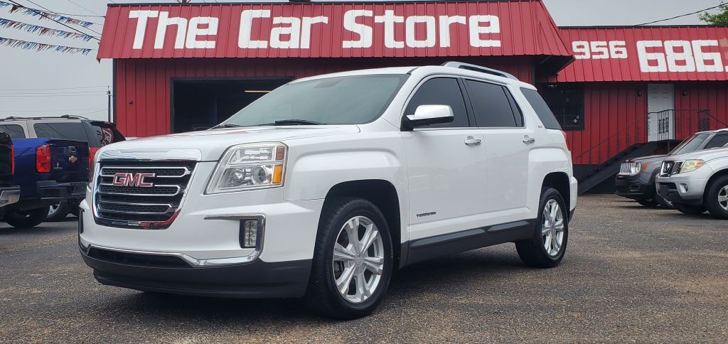 2017 GMC Terrain Image 24