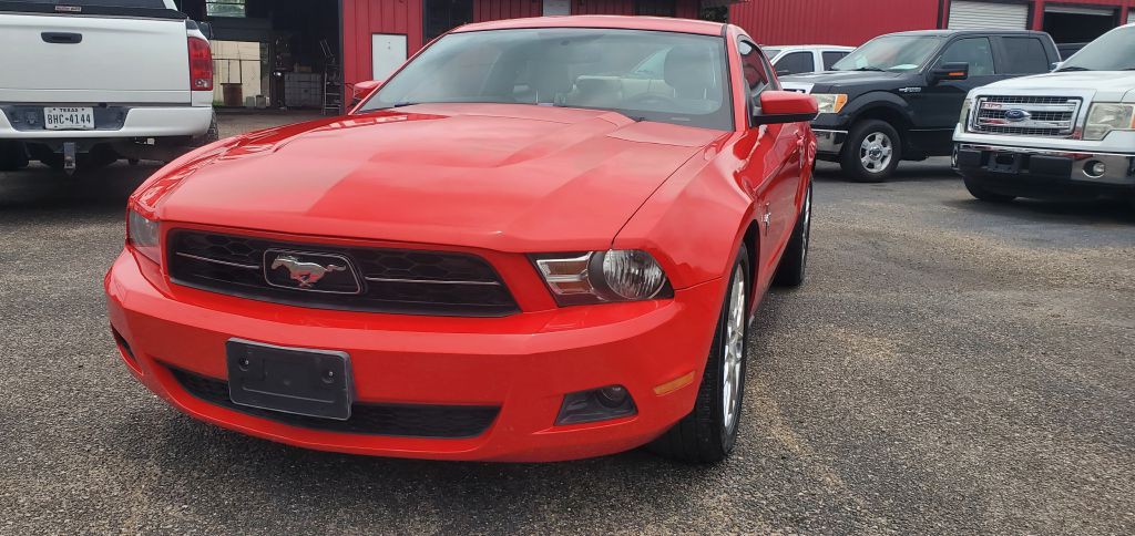 2012 Ford Mustang Image 8