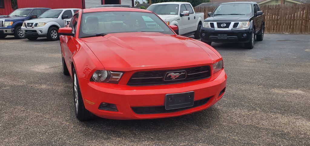 2012 Ford Mustang Image 9