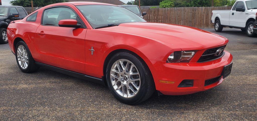2012 Ford Mustang Image 10