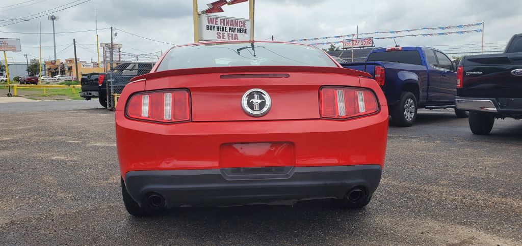 2012 Ford Mustang Image 13