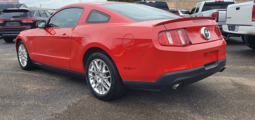 2012 Ford Mustang Image 14