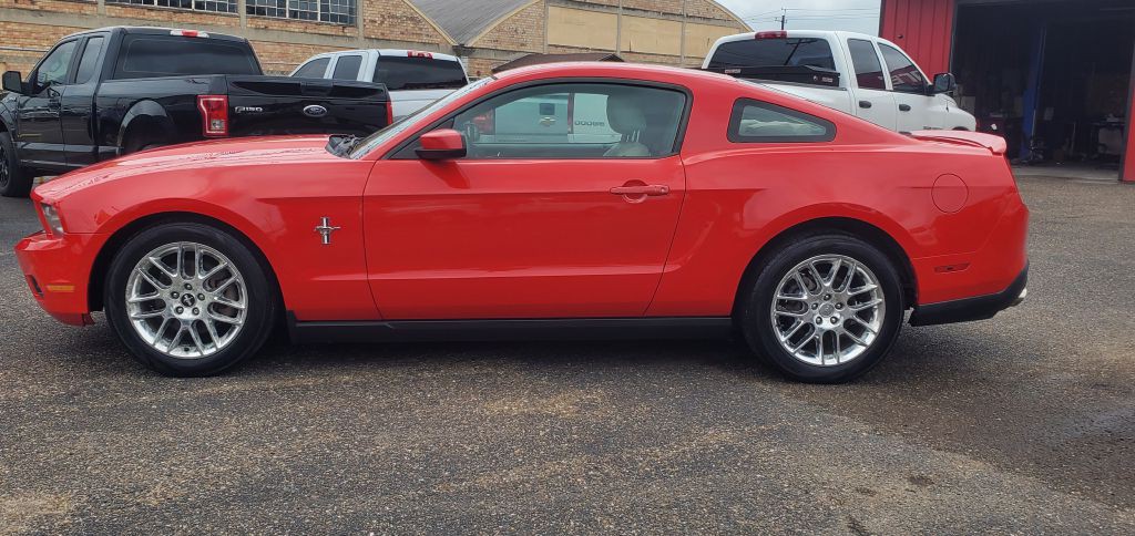 2012 Ford Mustang Image 15