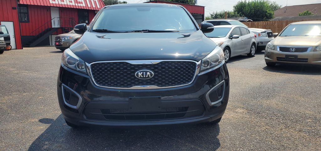 2017 Kia Sorento Image 12