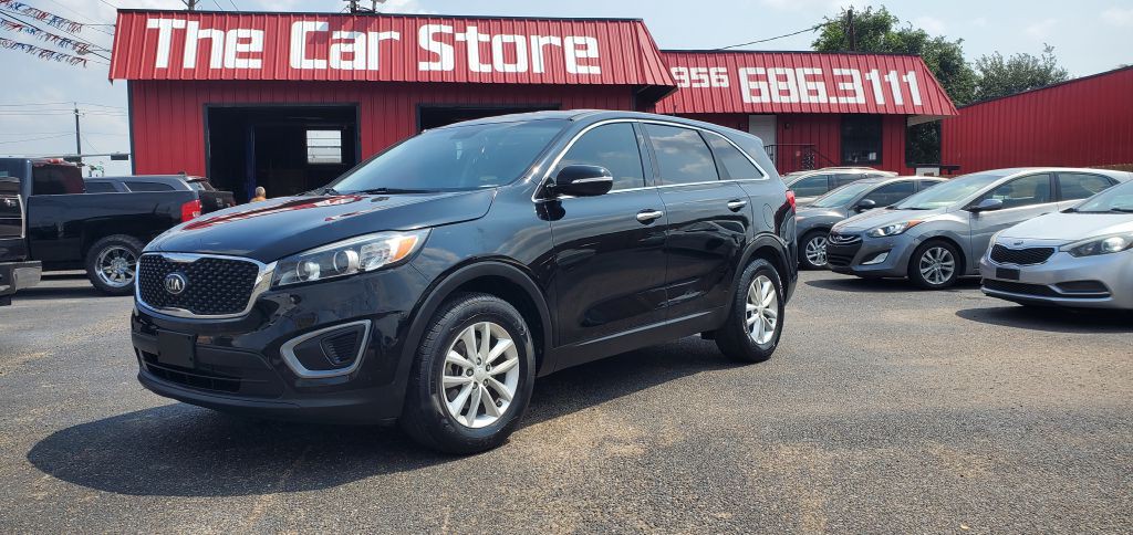 2017 Kia Sorento Image 13