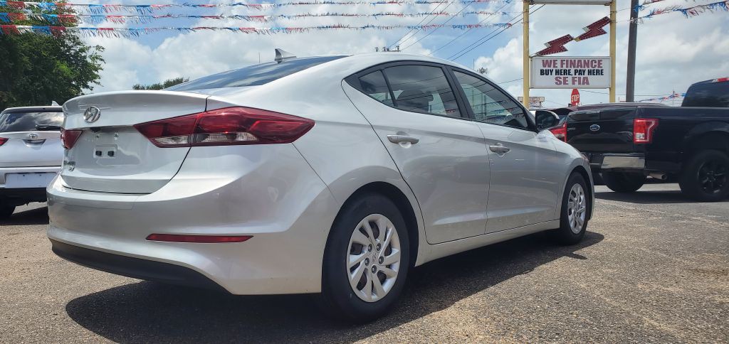 2018 Hyundai Elantra Image 6