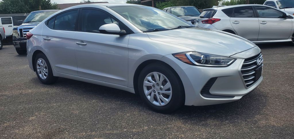 2018 Hyundai Elantra Image 12