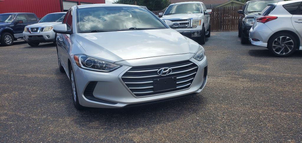 2018 Hyundai Elantra Image 13