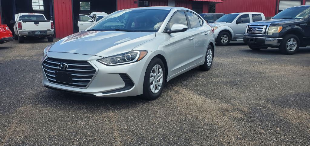 2018 Hyundai Elantra Image 14