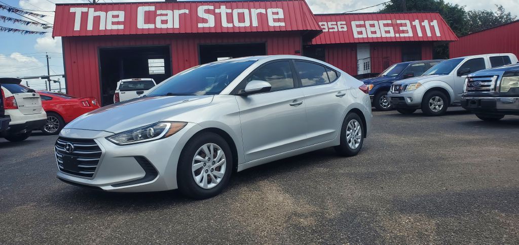 2018 Hyundai Elantra Image 16