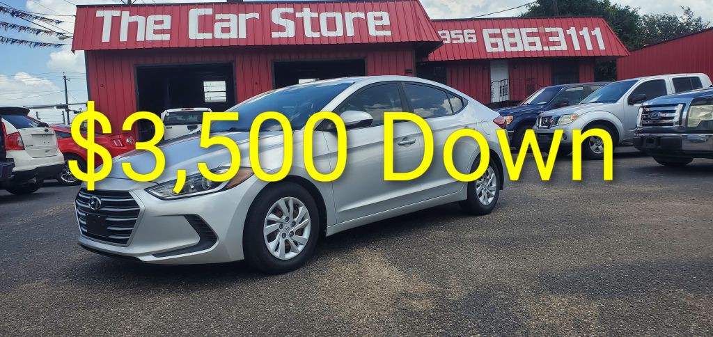 2018 Hyundai Elantra Image 17