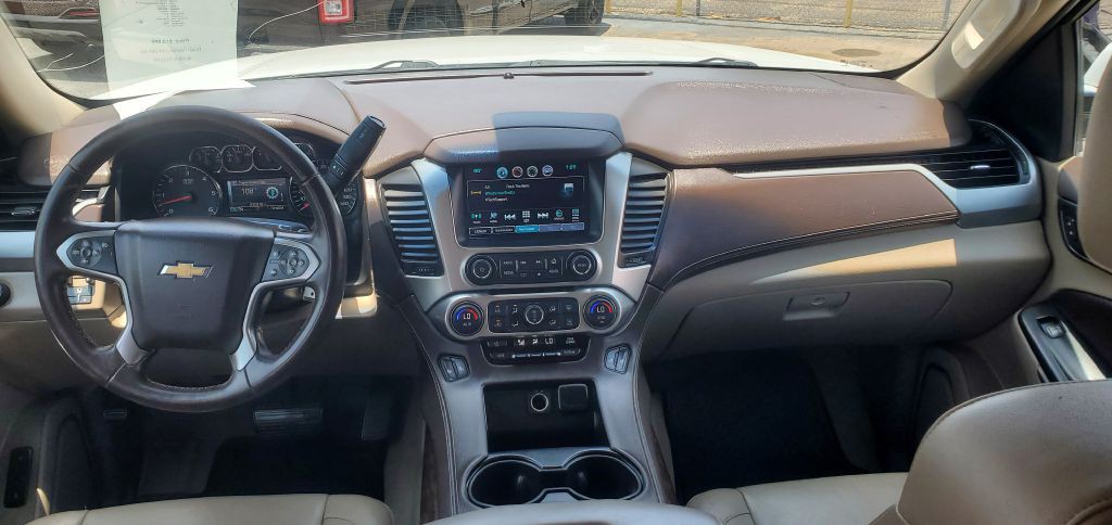 2016 Chevrolet Tahoe Image 5
