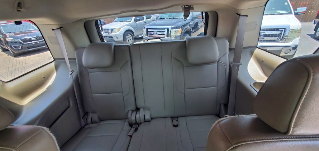 2016 Chevrolet Tahoe Image 6