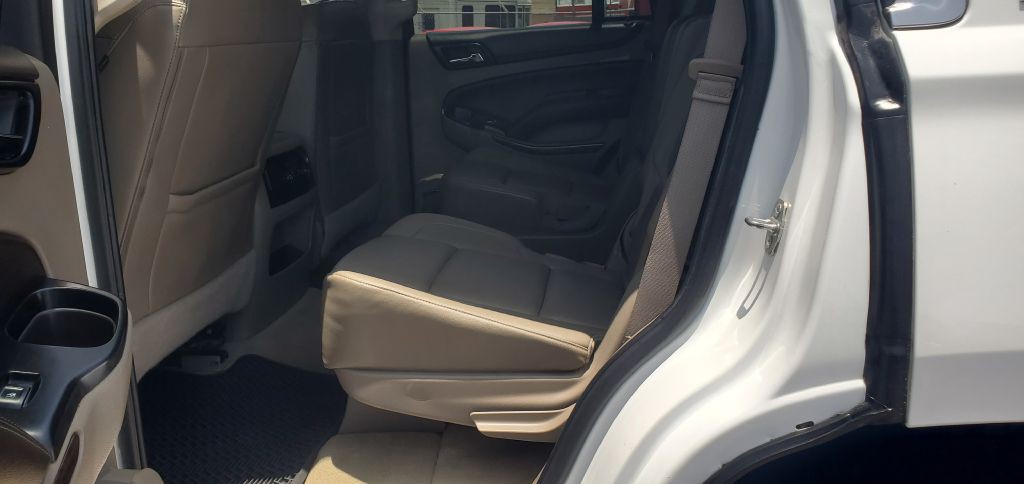 2016 Chevrolet Tahoe Image 8