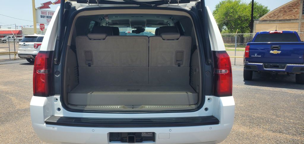 2016 Chevrolet Tahoe Image 9