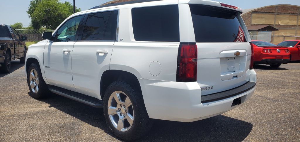 2016 Chevrolet Tahoe Image 10