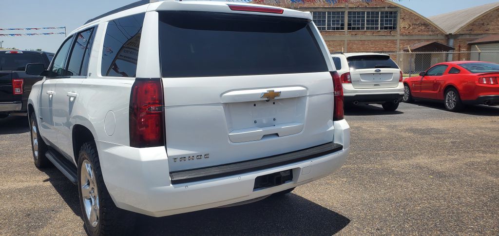 2016 Chevrolet Tahoe Image 11