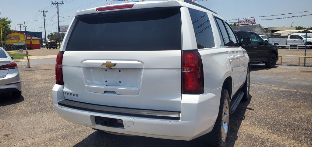 2016 Chevrolet Tahoe Image 12