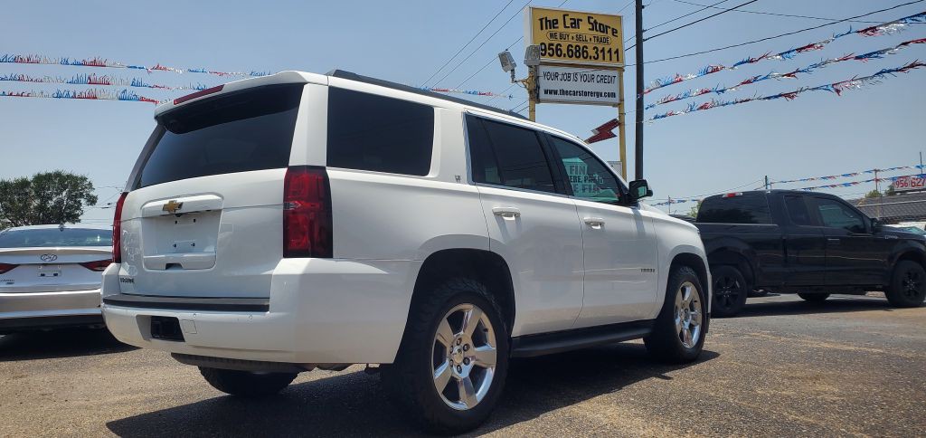 2016 Chevrolet Tahoe Image 13