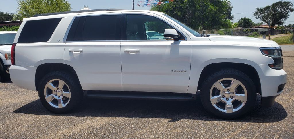 2016 Chevrolet Tahoe Image 14