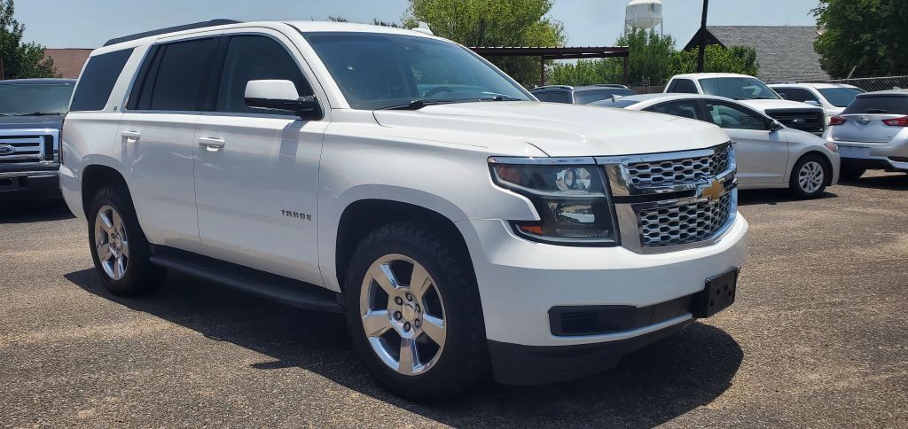 2016 Chevrolet Tahoe Image 15