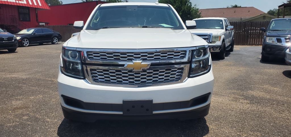 2016 Chevrolet Tahoe Image 16