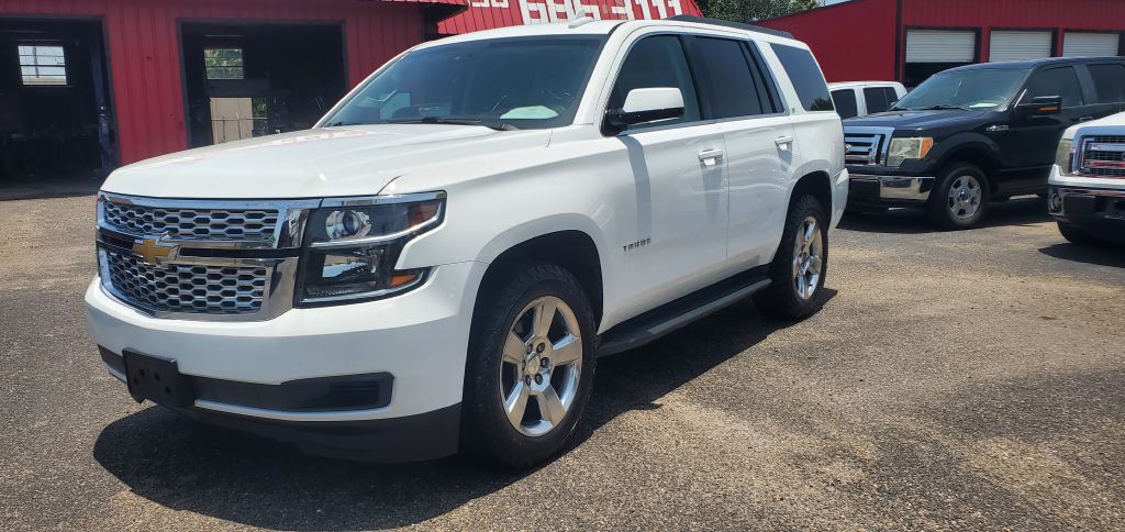 2016 Chevrolet Tahoe Image 18