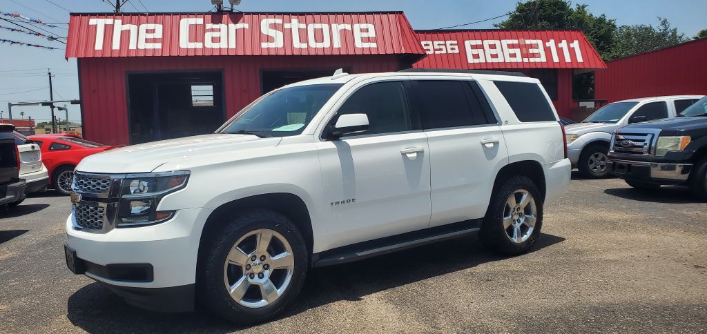 2016 Chevrolet Tahoe Image 19