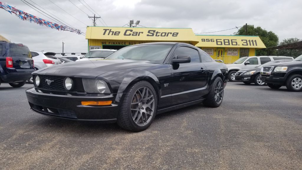2008 Ford Mustang Image 1