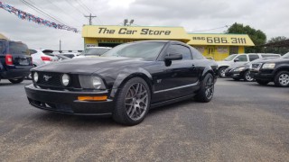 Image for 2008 Ford Mustang GT ID: 7550954