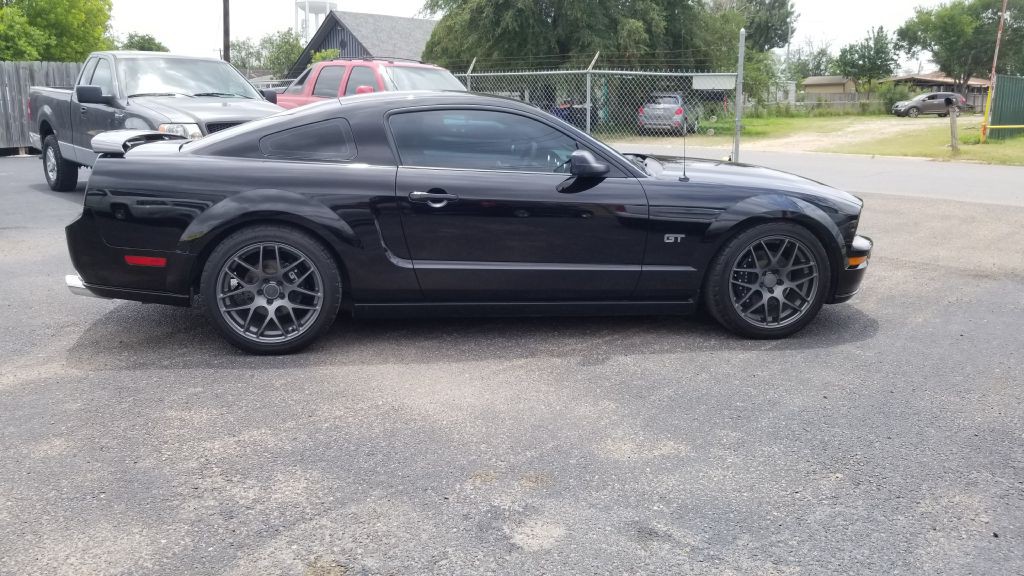 2008 Ford Mustang Image 6
