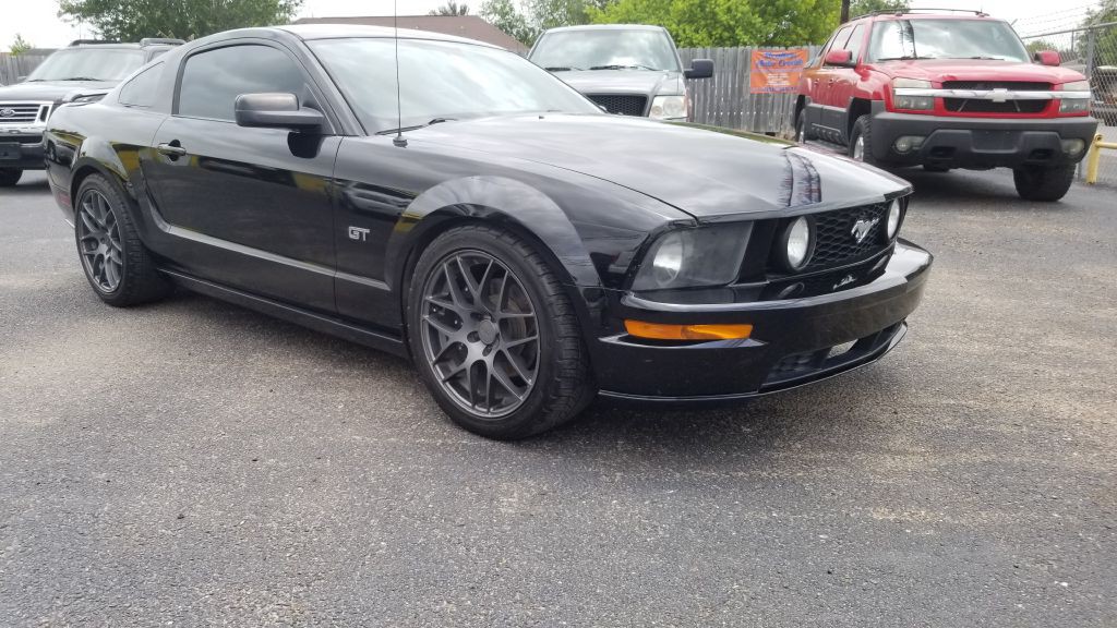 2008 Ford Mustang Image 7