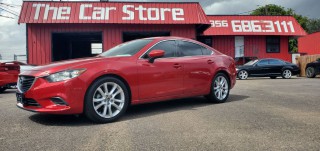Image for 2015 Mazda Mazda6 Touring ID: 7656815