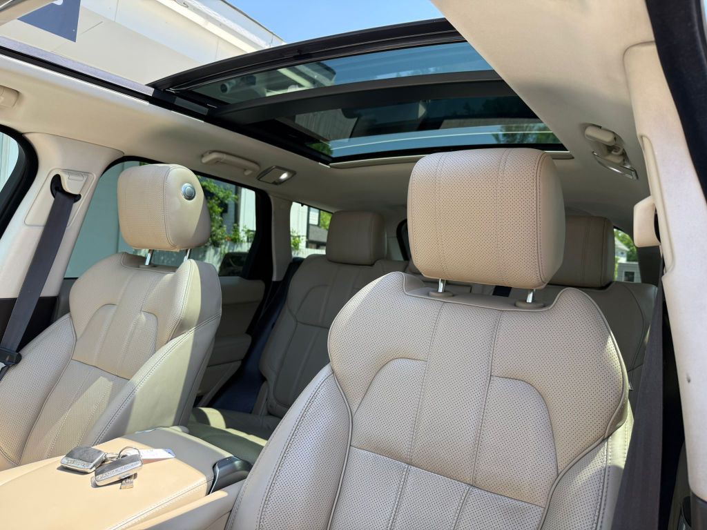 2014 Land Rover Range Rover Sport Image 20
