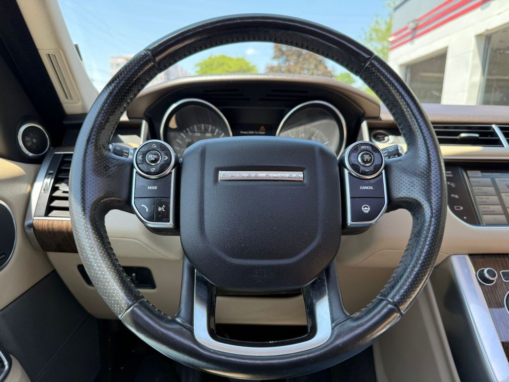 2014 Land Rover Range Rover Sport Image 21