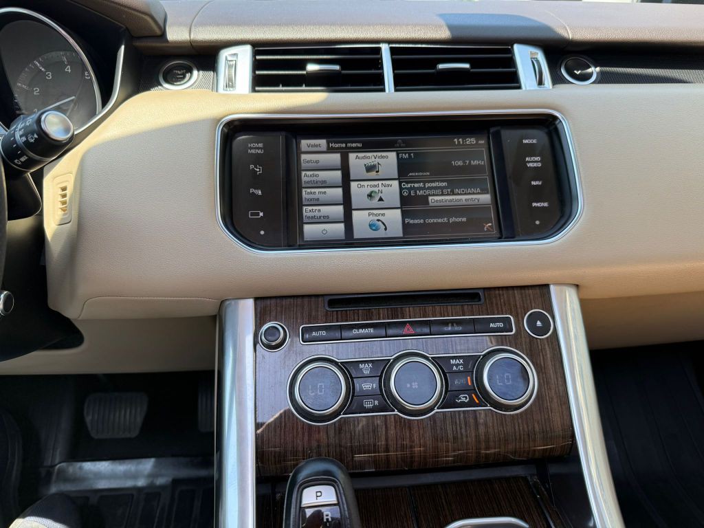 2014 Land Rover Range Rover Sport Image 23