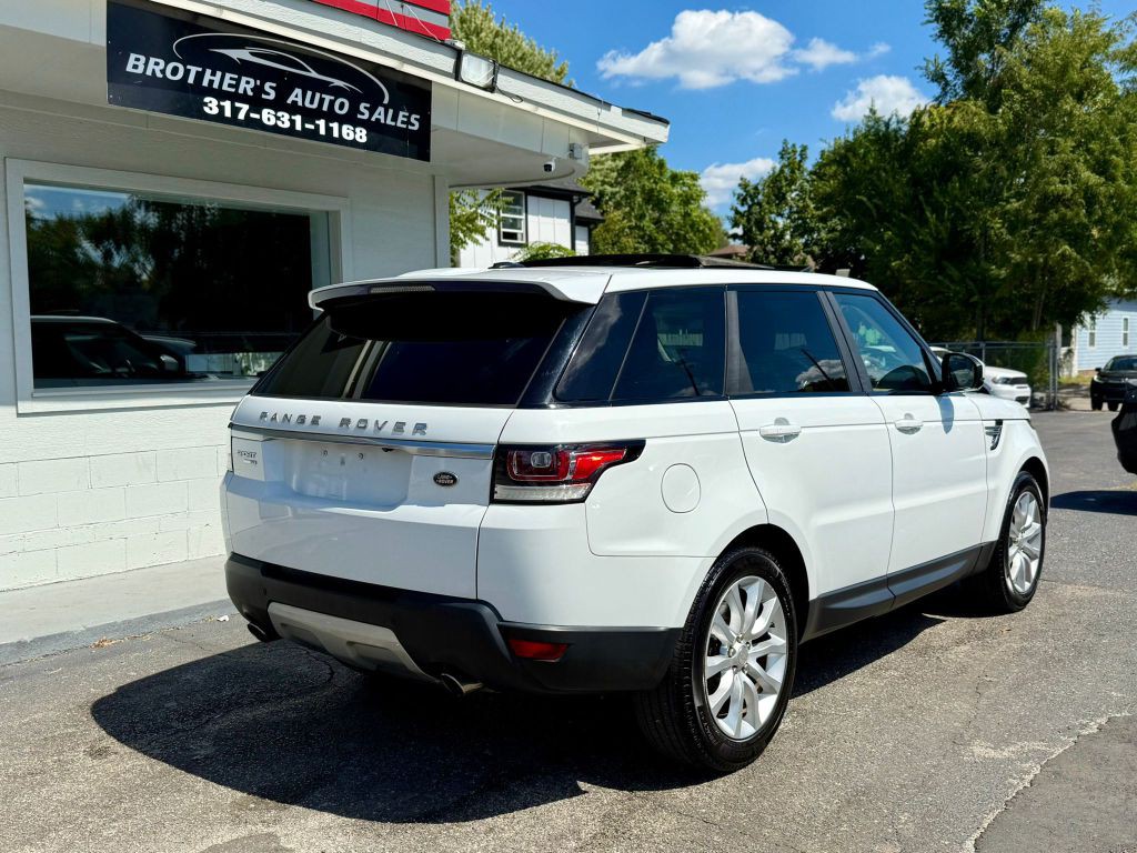 2014 Land Rover Range Rover Sport Image 13