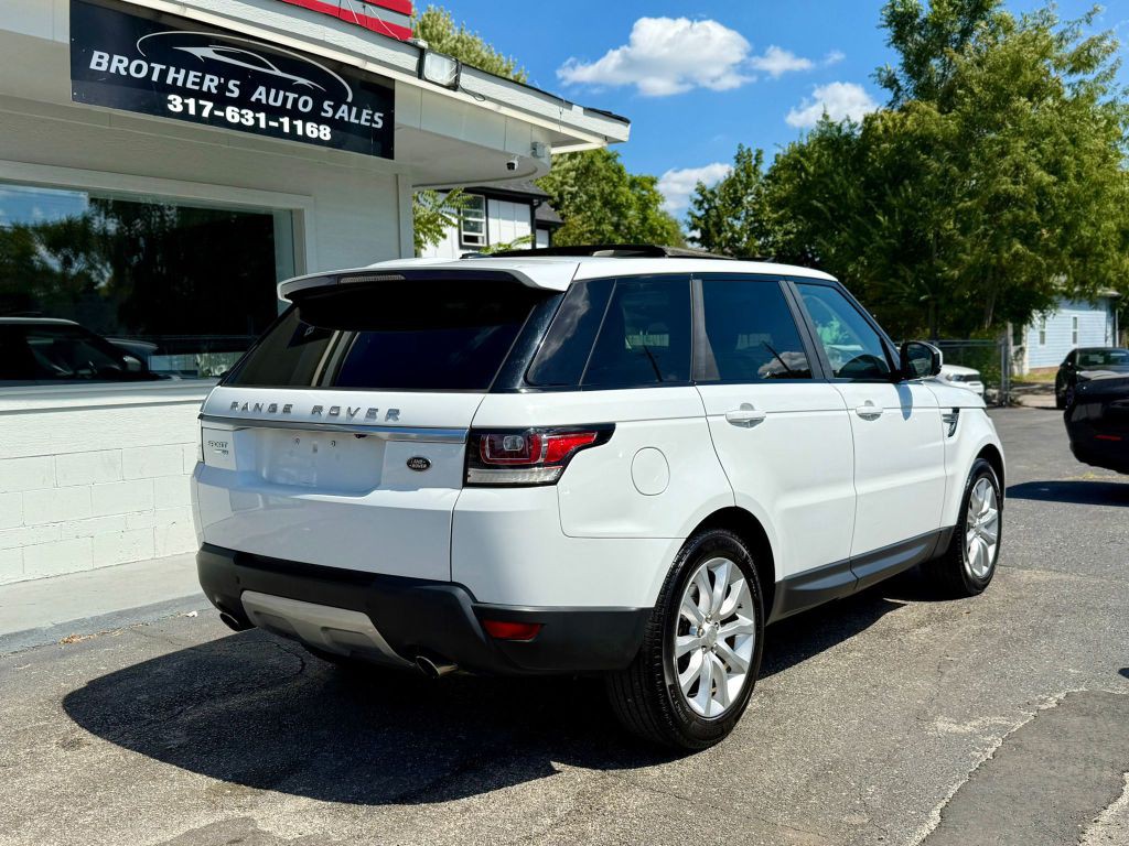 2014 Land Rover Range Rover Sport Image 14