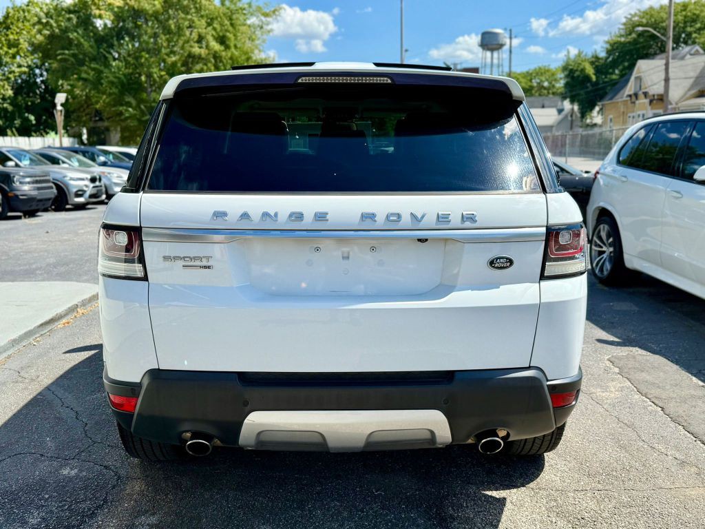 2014 Land Rover Range Rover Sport Image 15