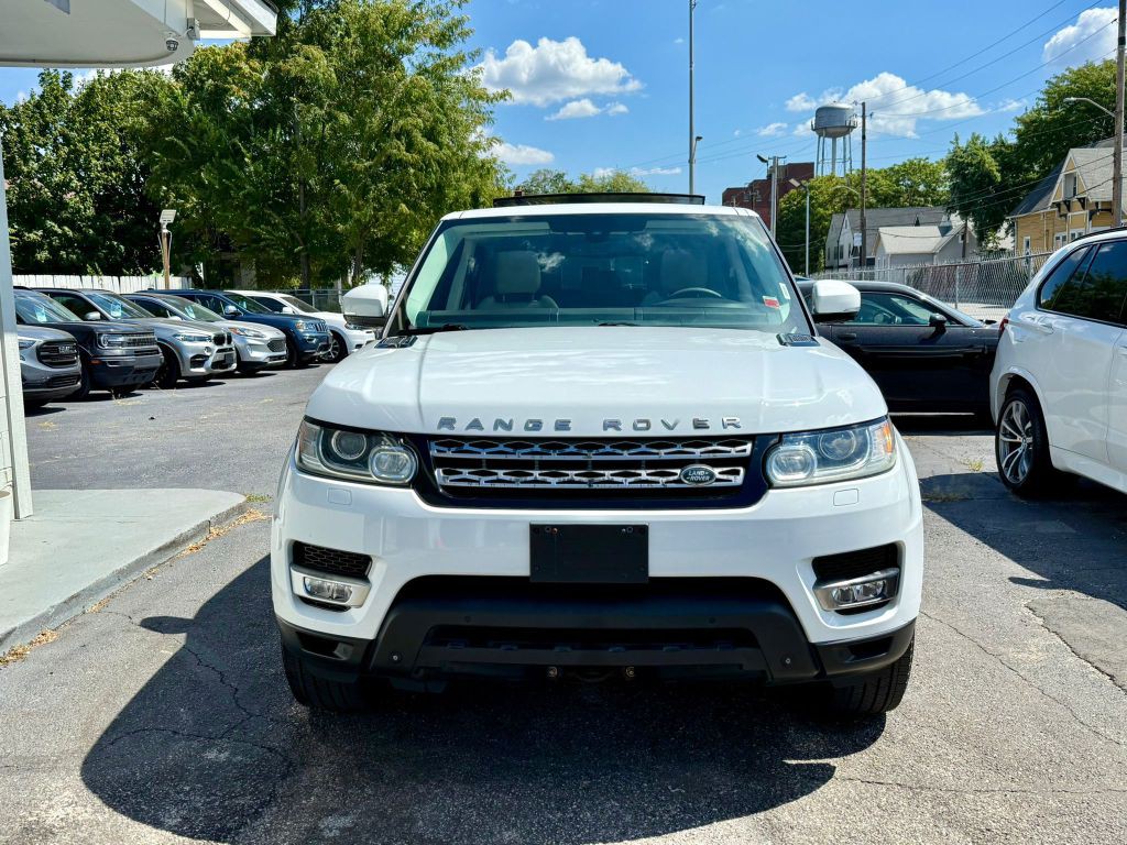 2014 Land Rover Range Rover Sport Image 16