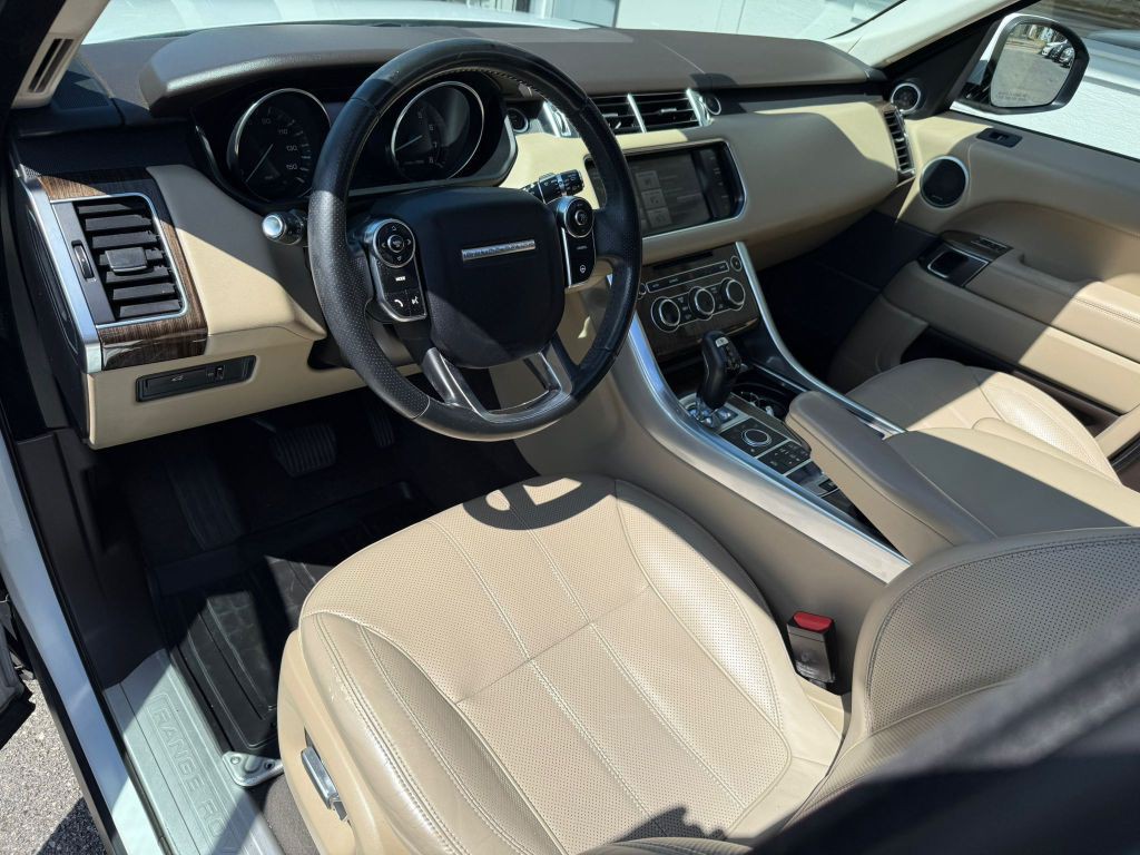 2014 Land Rover Range Rover Sport Image 18