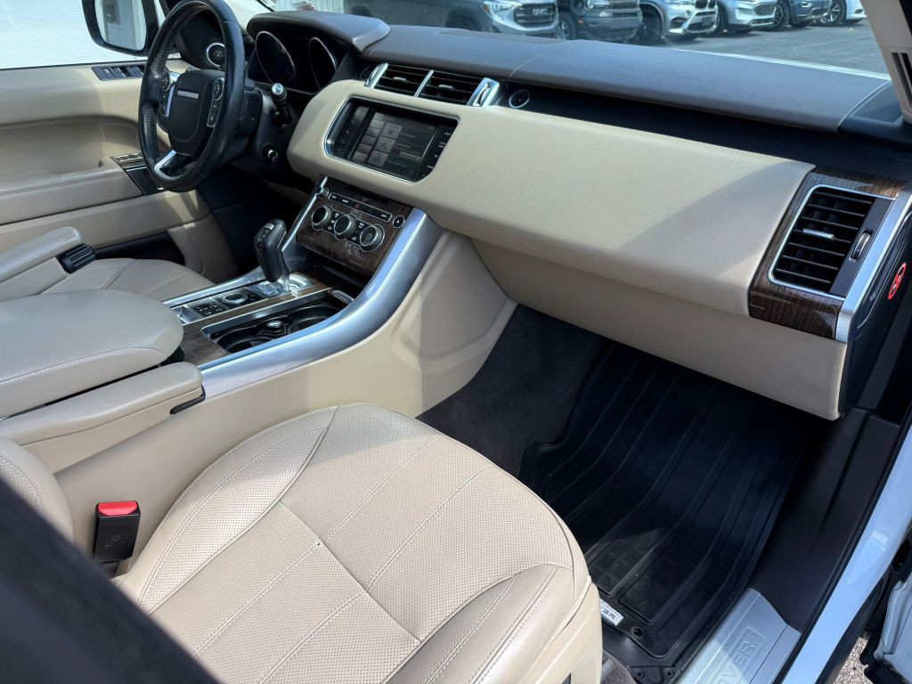 2014 Land Rover Range Rover Sport Image 19