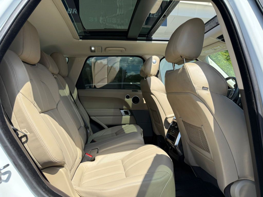 2014 Land Rover Range Rover Sport Image 21