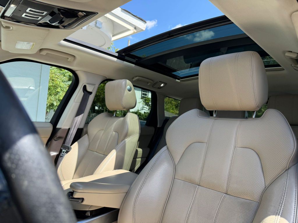 2014 Land Rover Range Rover Sport Image 22