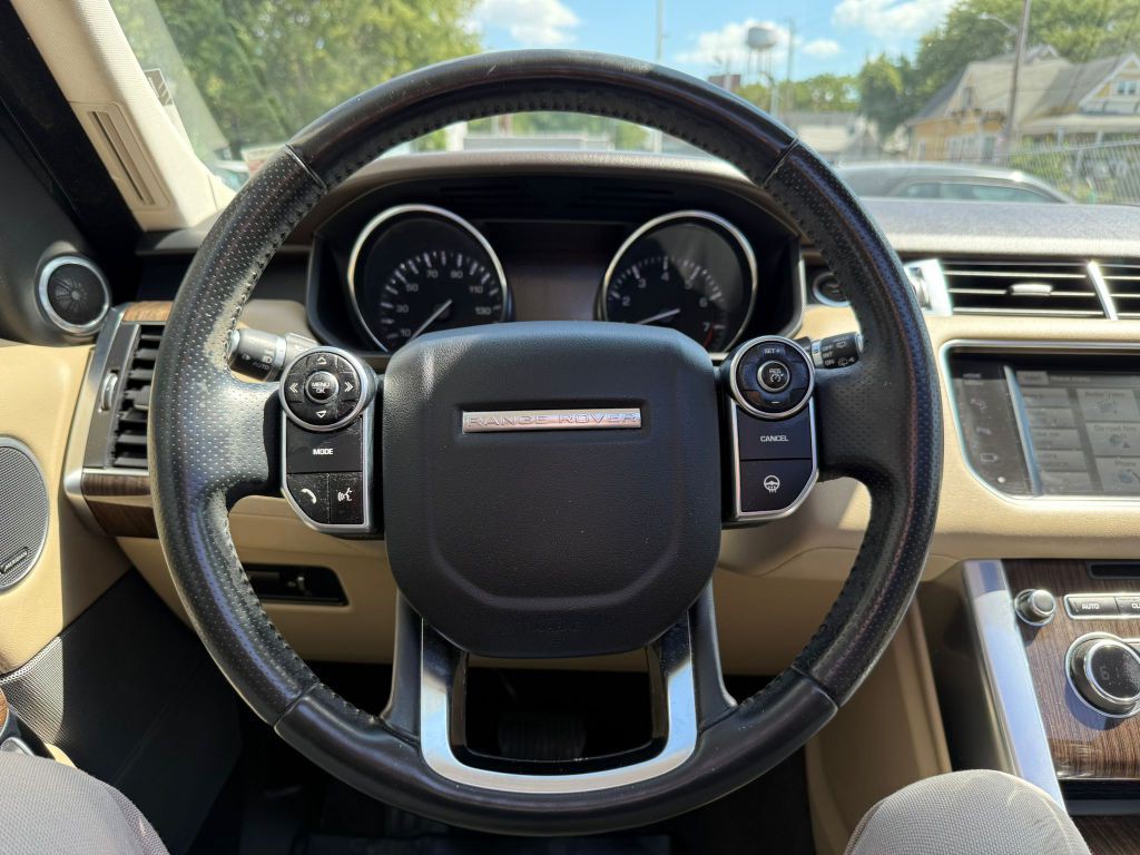 2014 Land Rover Range Rover Sport Image 23