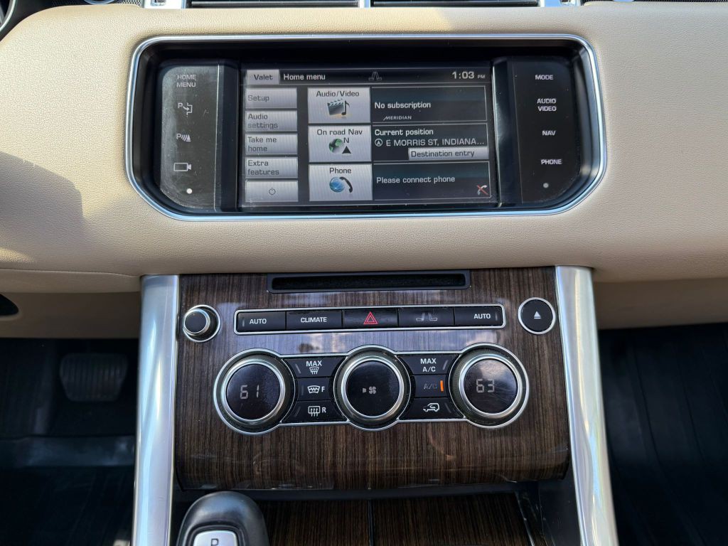 2014 Land Rover Range Rover Sport Image 25