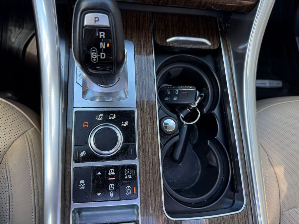 2014 Land Rover Range Rover Sport Image 30