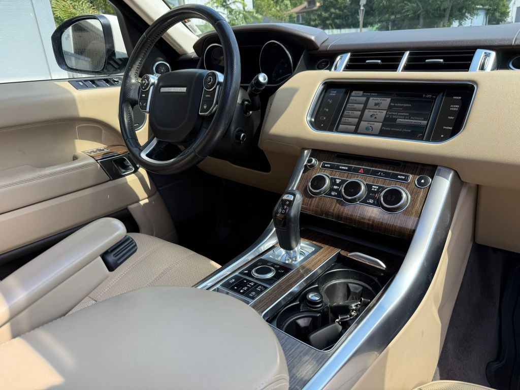 2014 Land Rover Range Rover Sport Image 31