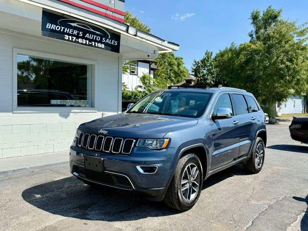 2019 Jeep Grand Cherokee Image 2