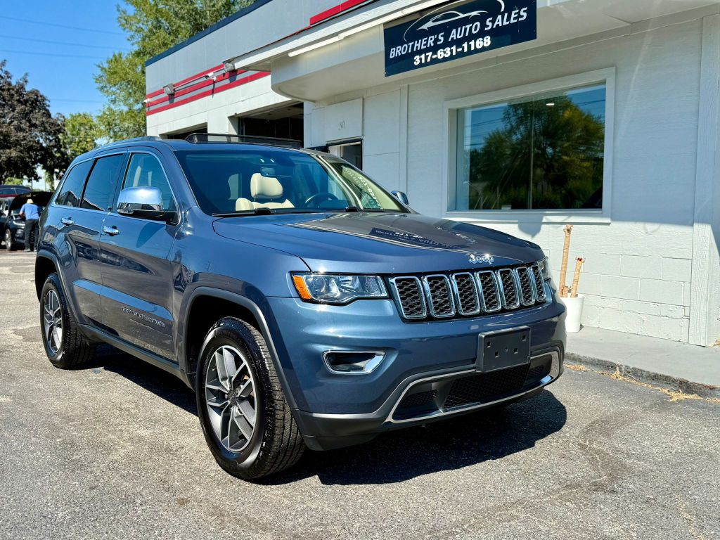2019 Jeep Grand Cherokee Image 6